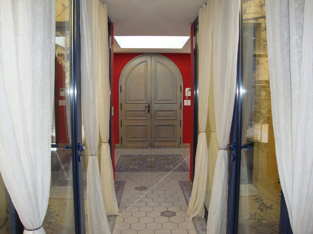 Les Chambres Du Midi Aigues-Mortes Chambre photo