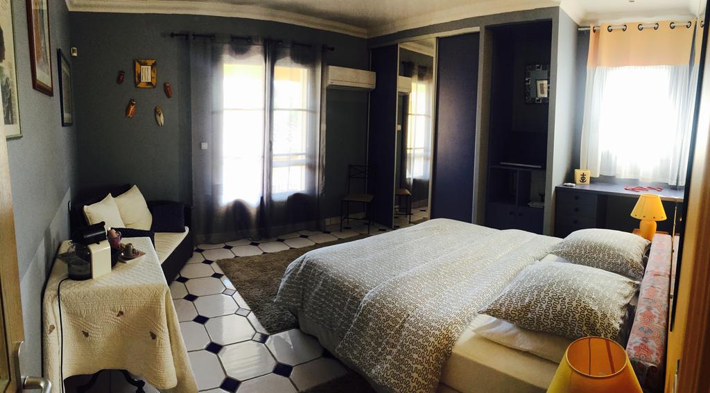 Les Chambres Du Midi Aigues-Mortes Extérieur photo